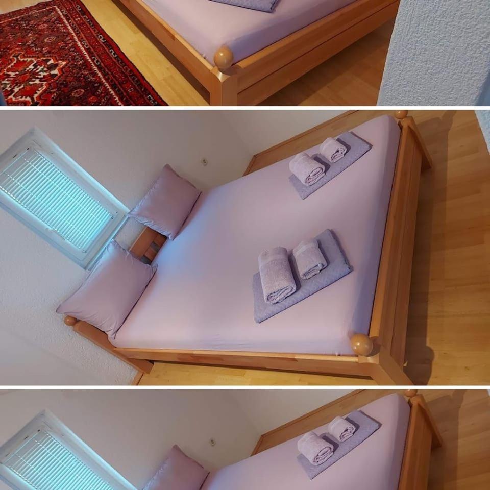 Apartman Zahira Karlobag Extérieur photo
