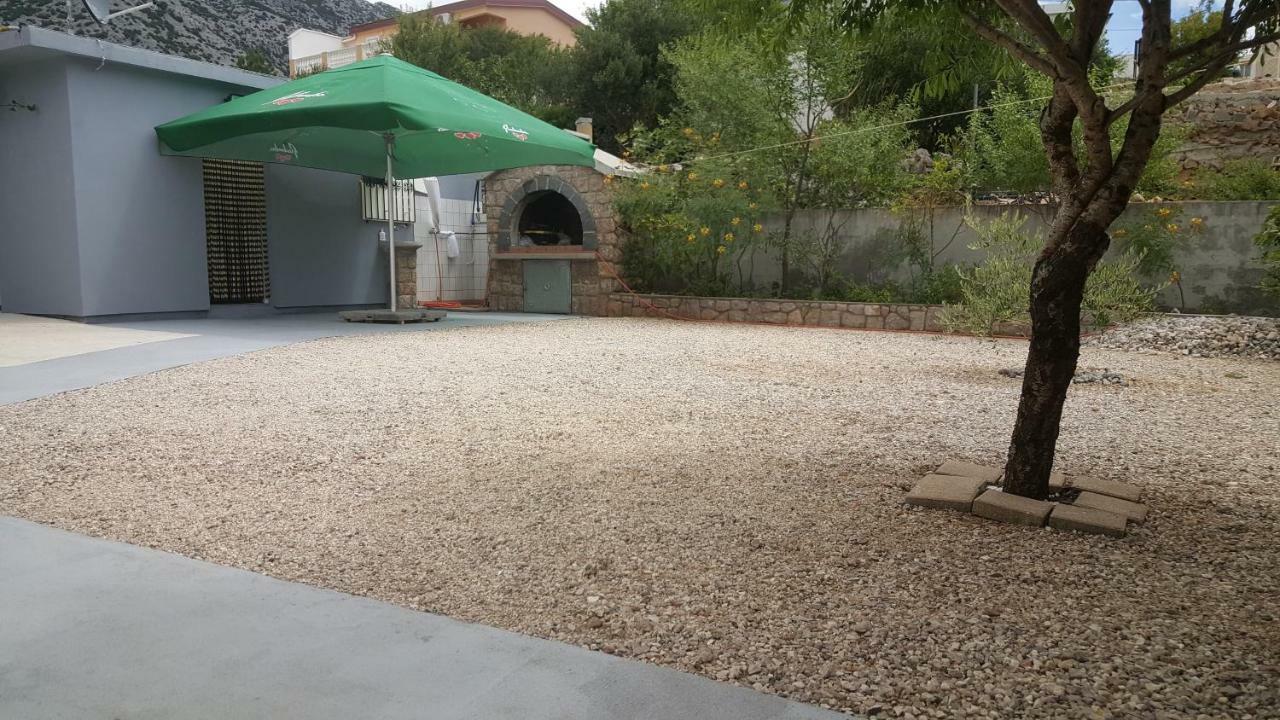 Apartman Zahira Karlobag Extérieur photo
